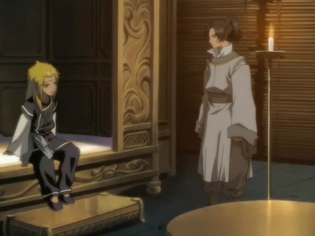 Still from The God of the Sea in the East, the Mighty Ocean in the West - Chapter Two