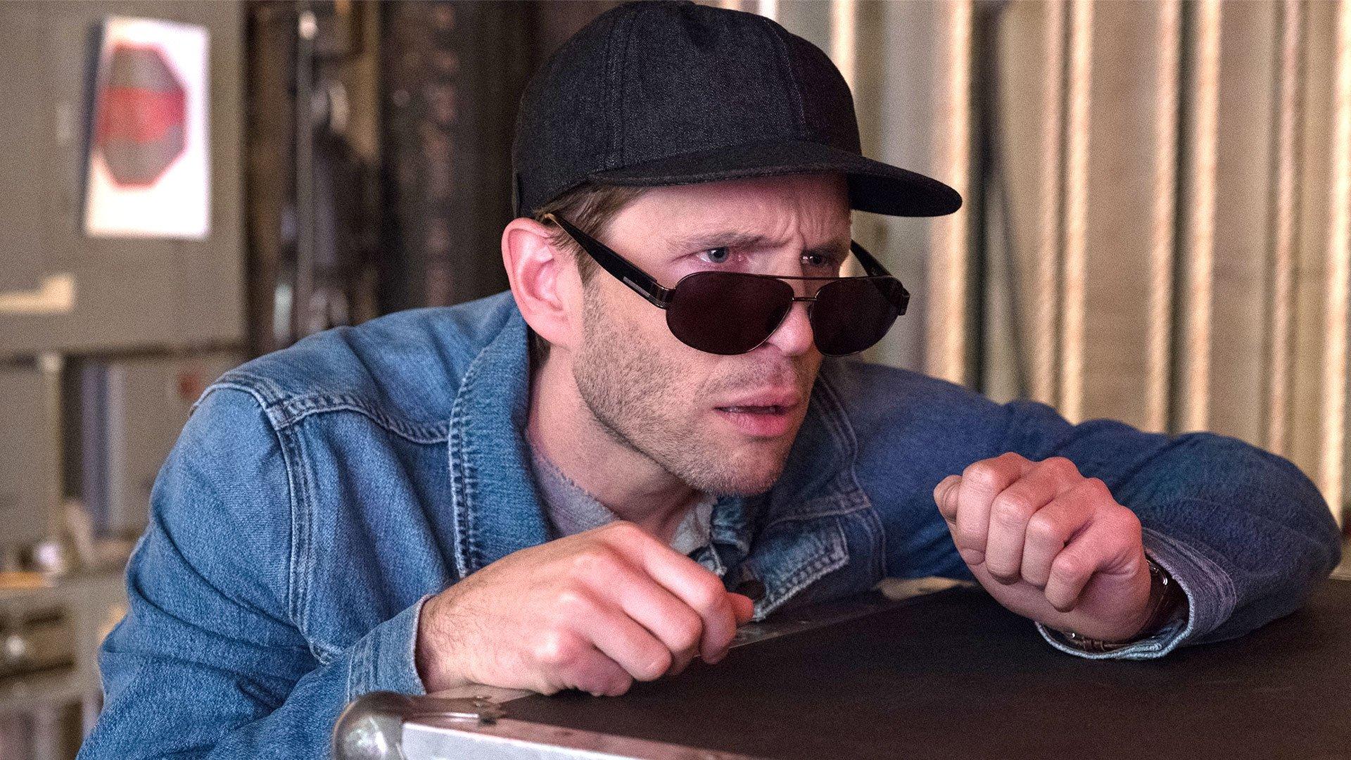 Still from Walleye