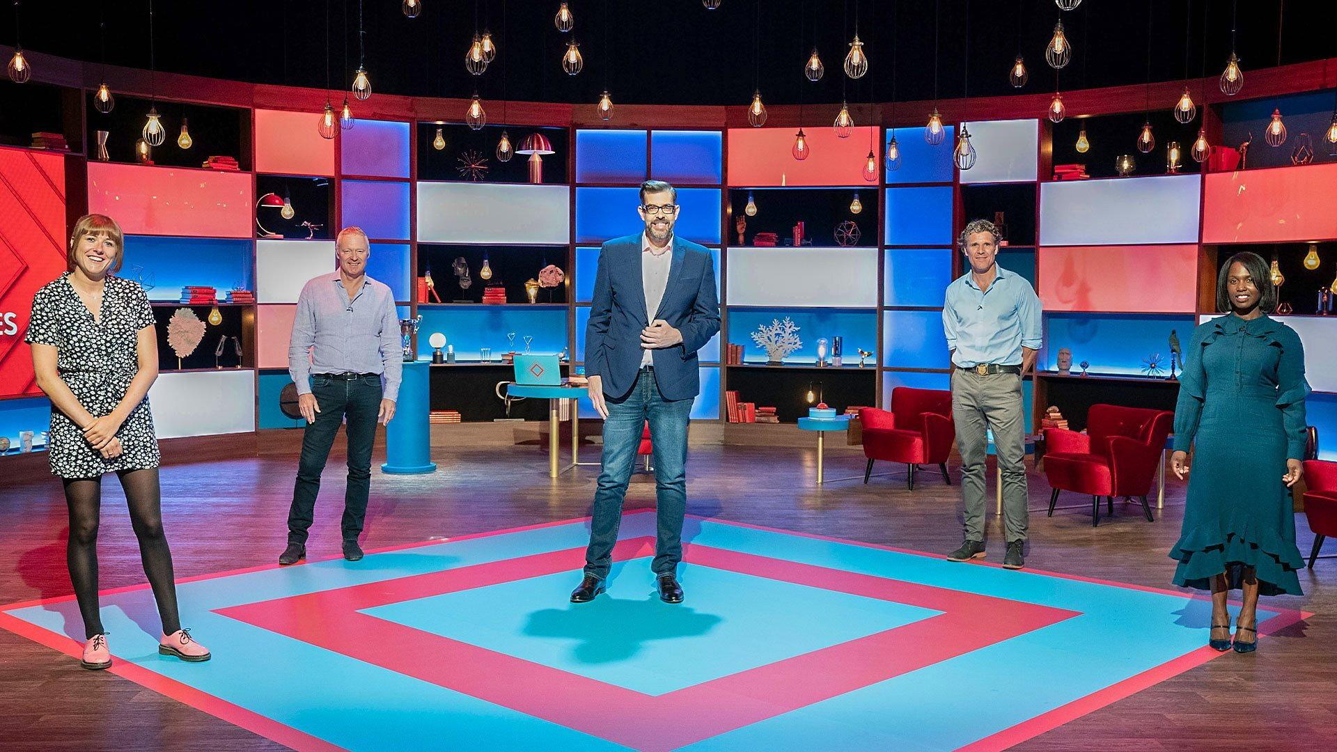 Still from Episode 61
