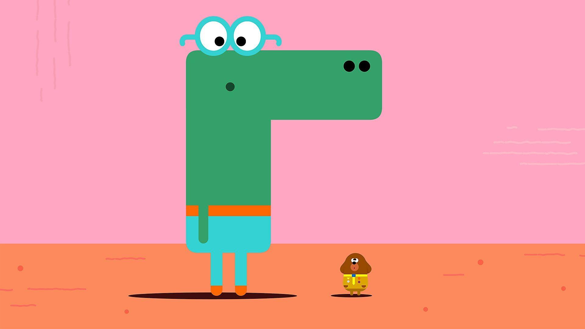 Still from The Opposites Badge
