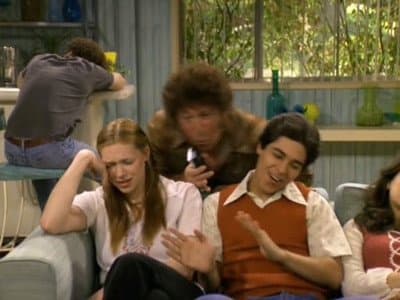 Still from Pinciotti vs. Forman