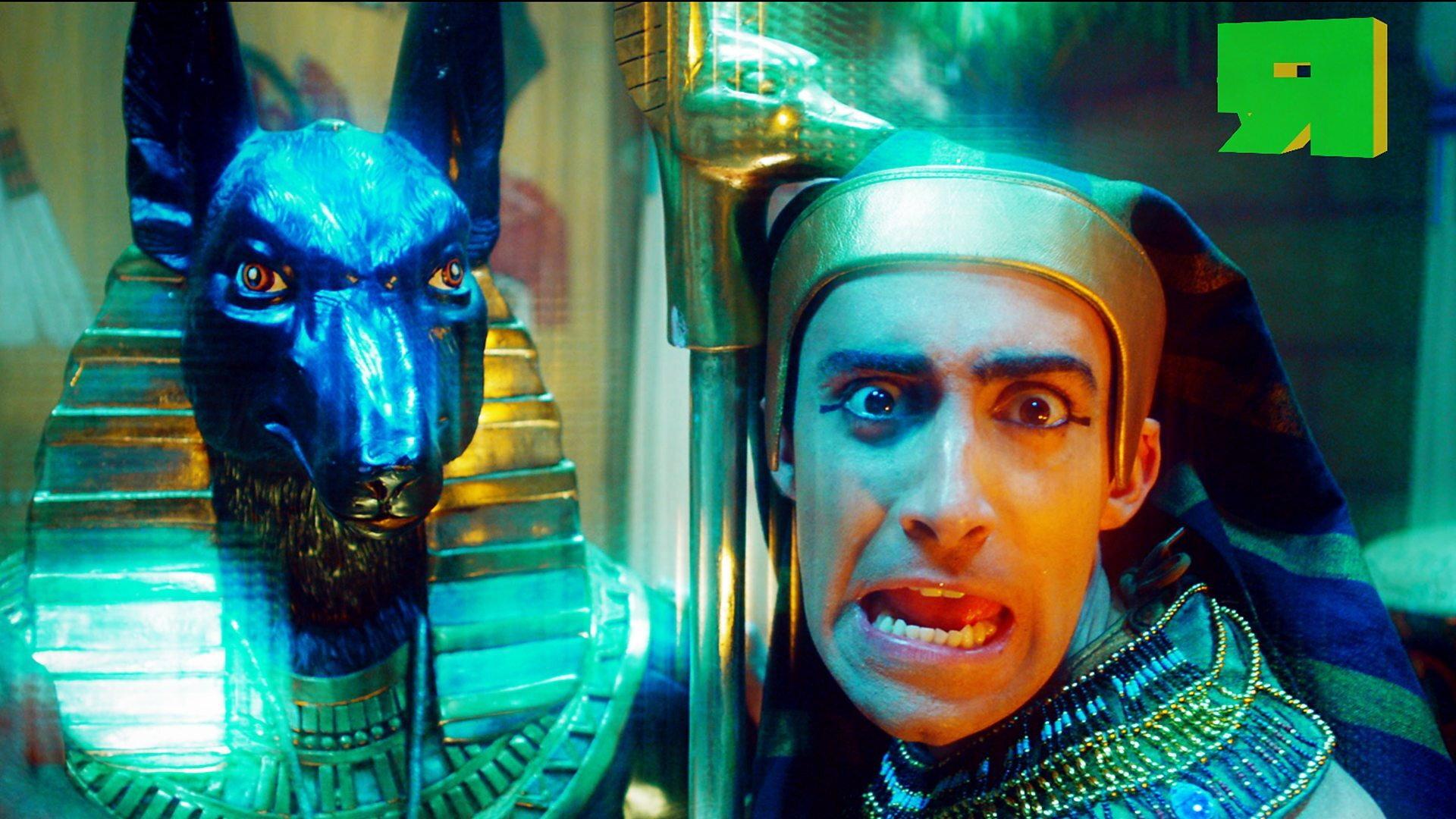 Still from Fantastic Firsts Special