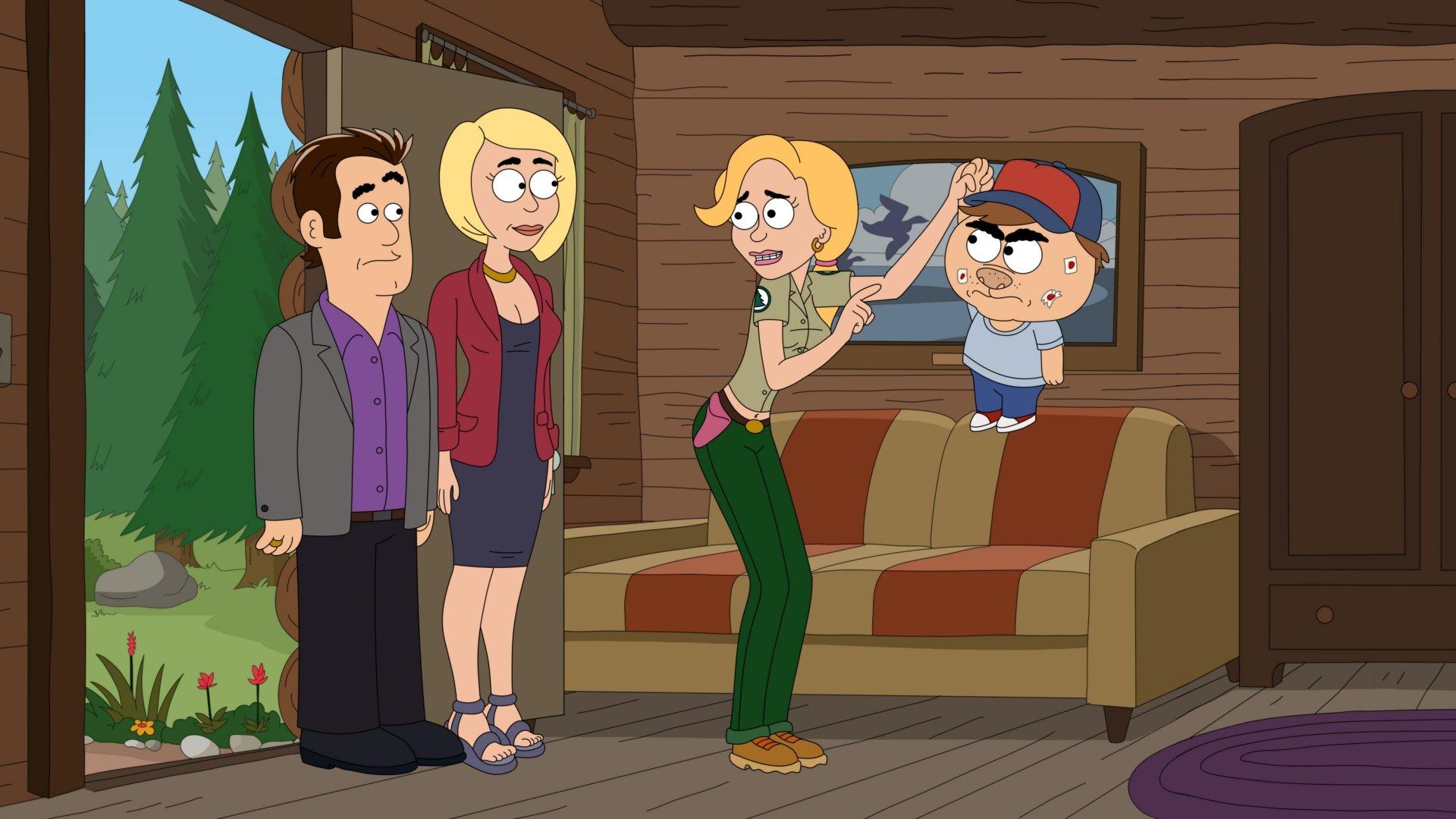 Still from Little Boy Malloy
