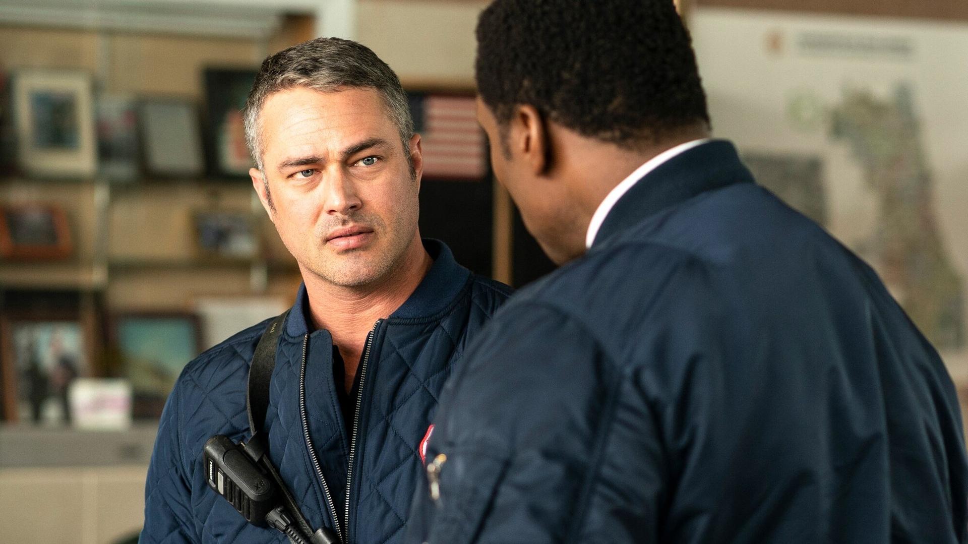 Still from The White Whale