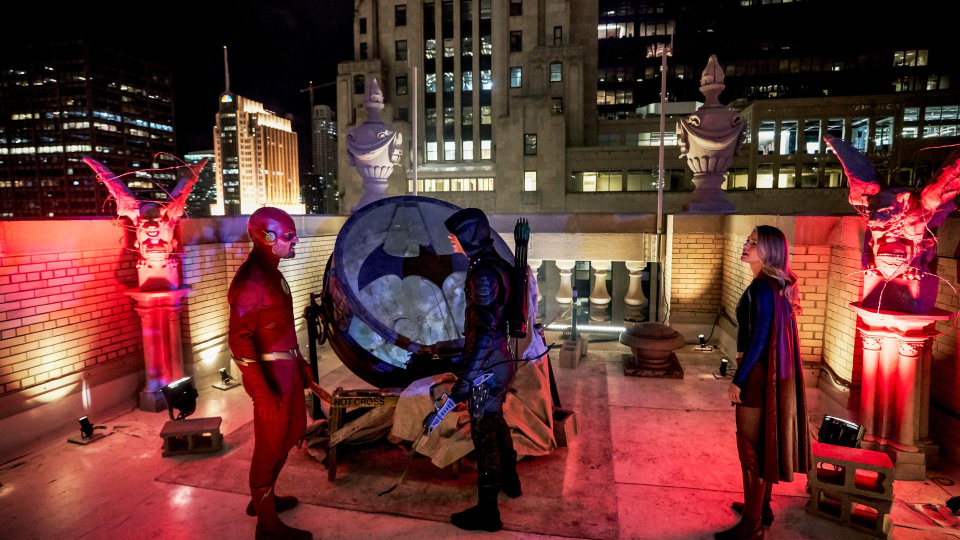 Still from Elseworlds (II)