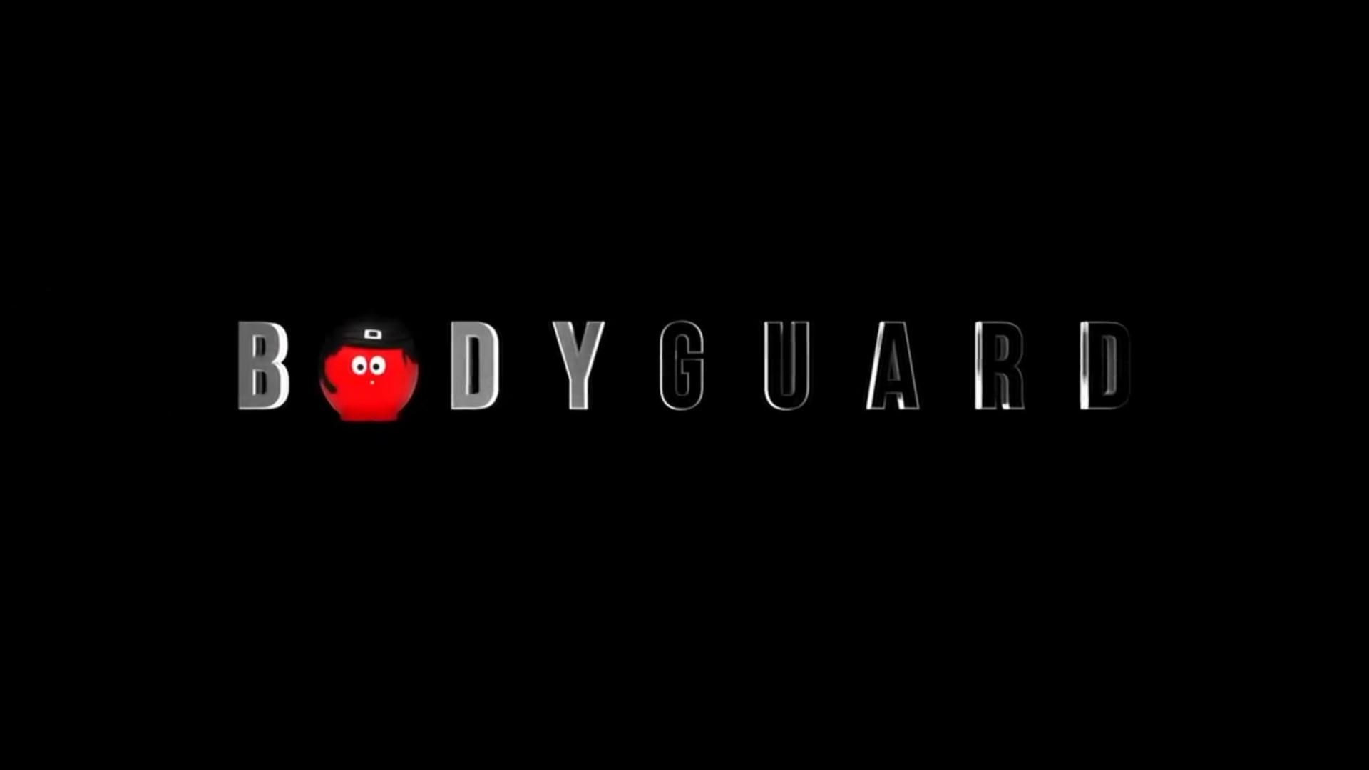 Still from Comic Relief 2019 - Red Nose Bodyguard