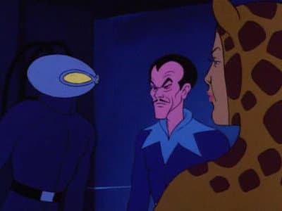 Still from Doomsday