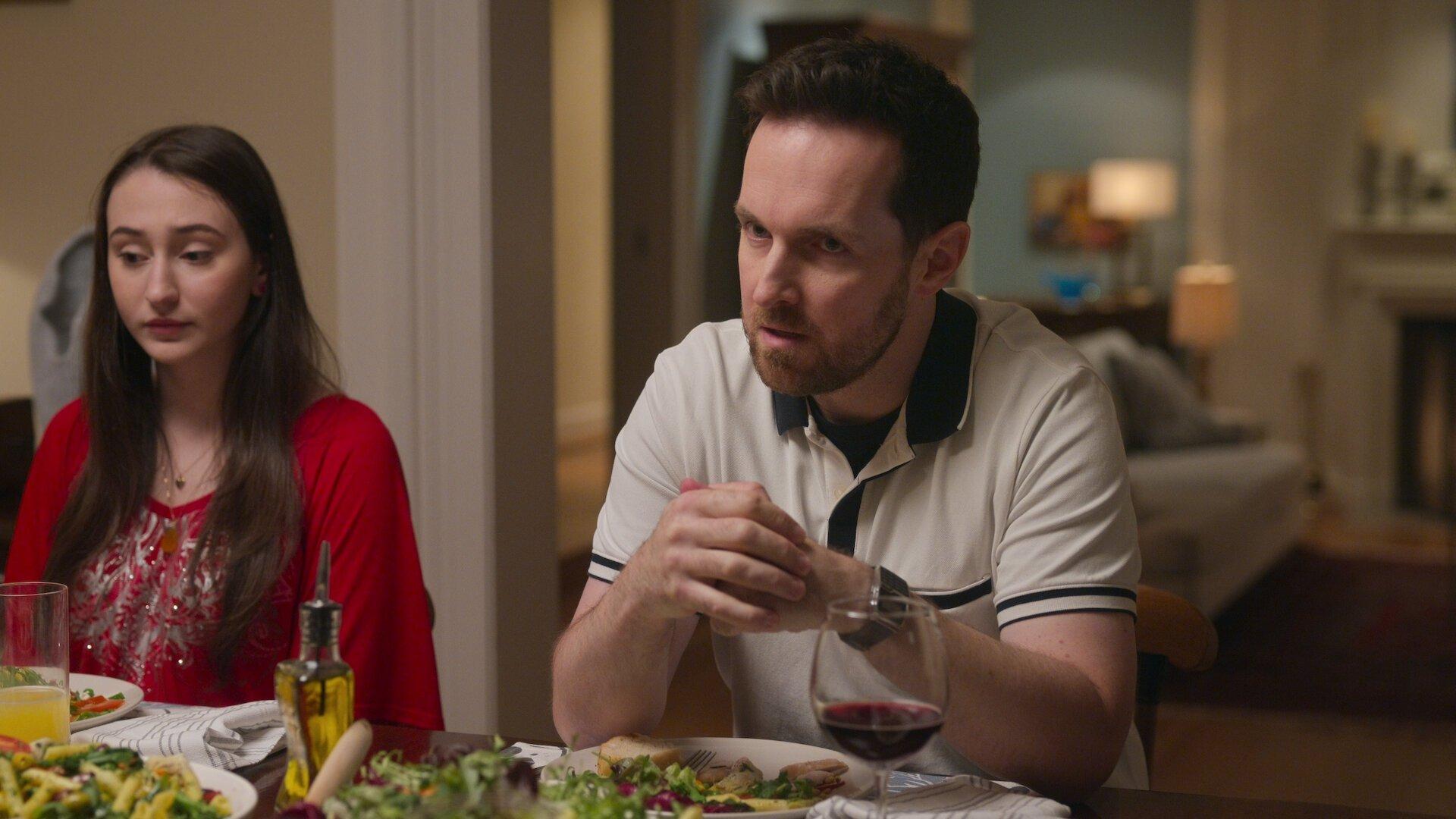 Still from I'm Coming Out