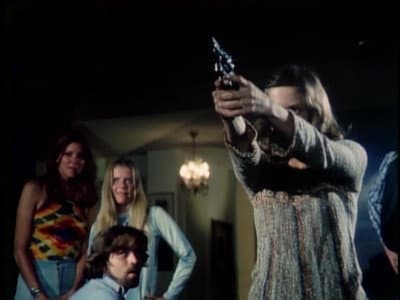 Still from The Hero