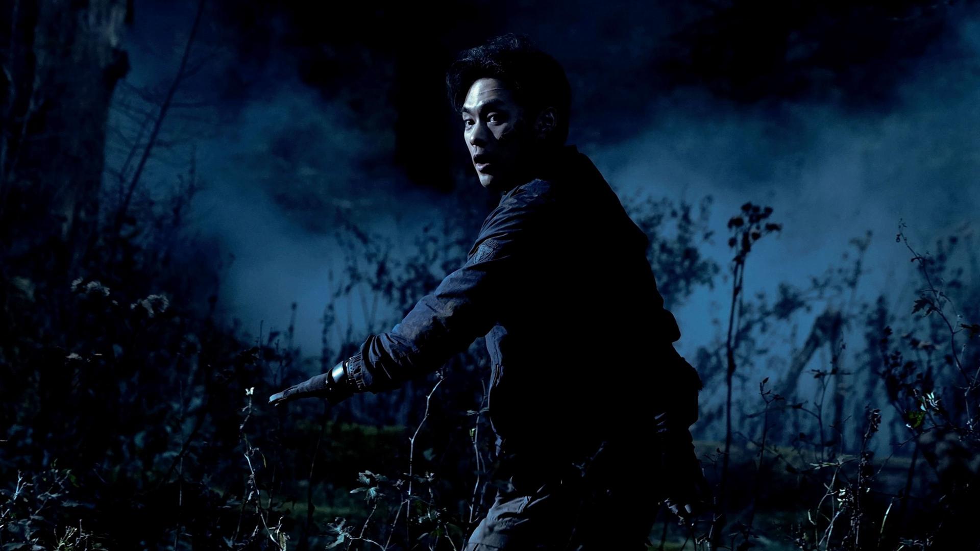 Still from Betrayal