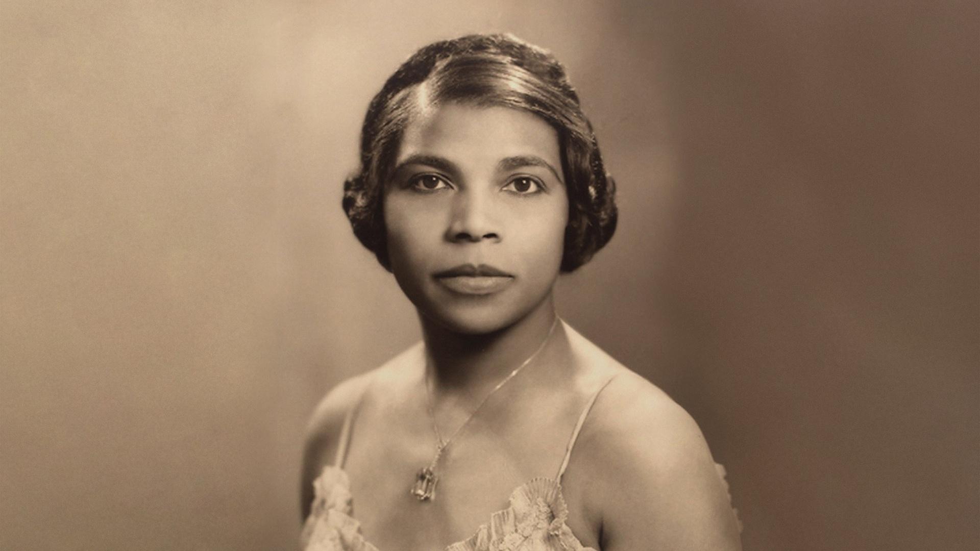 Still from Marian Anderson: The Whole World in Her Hands