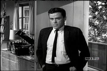 Still from The Case of the Frightened Fisherman