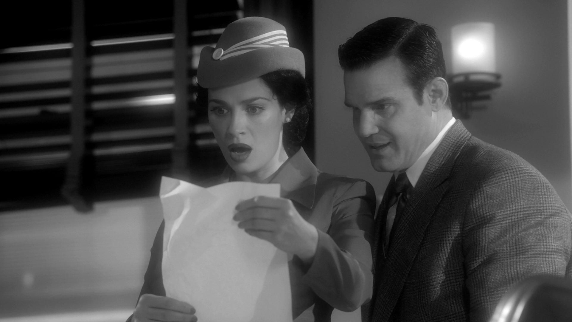 Still from The Big Snag