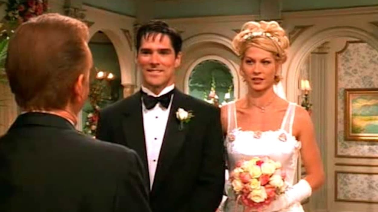Still from And Then There's the Wedding