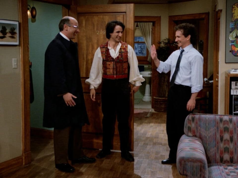 Still from Blast From the Past