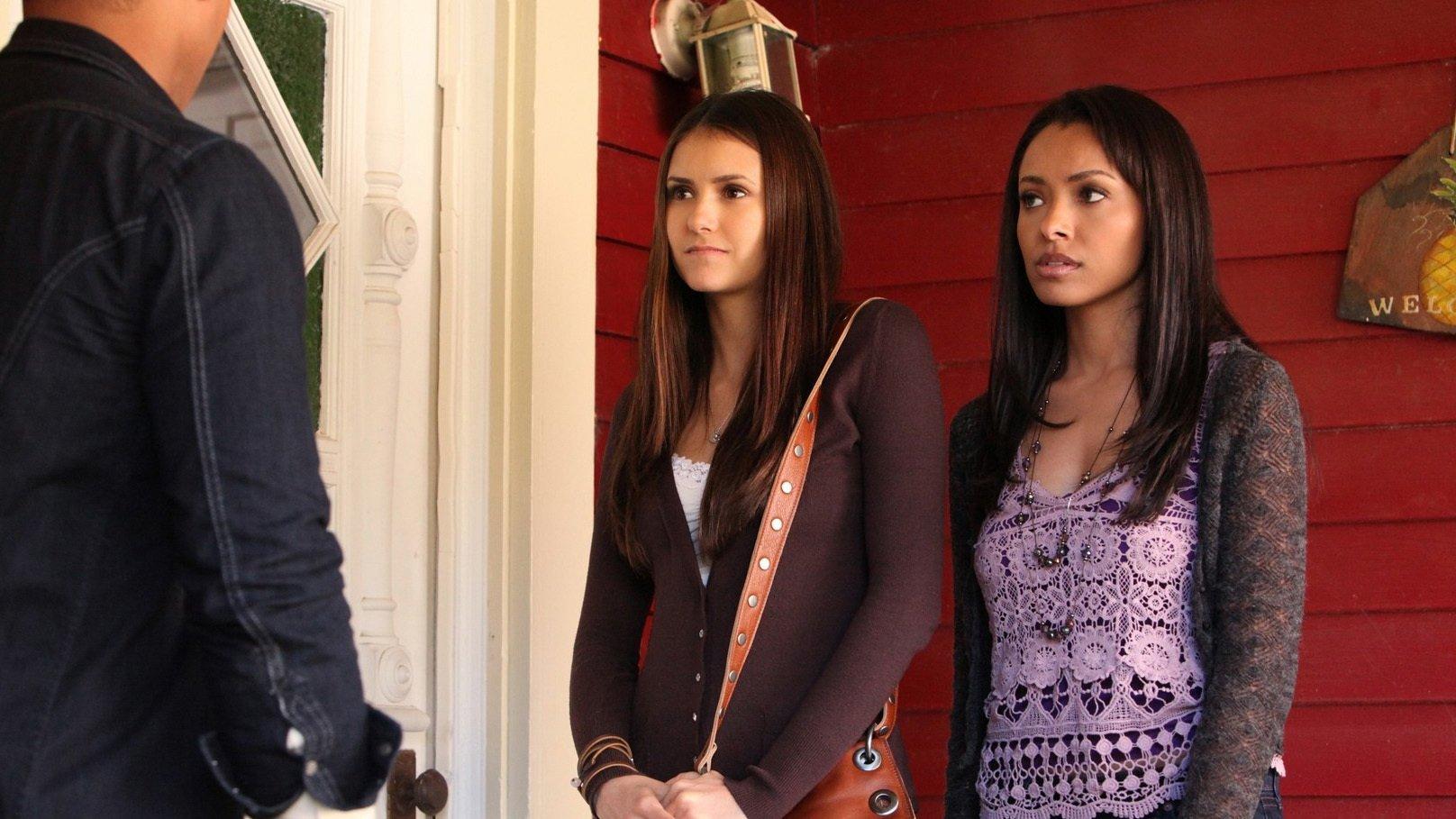 Still from The Ties That Bind