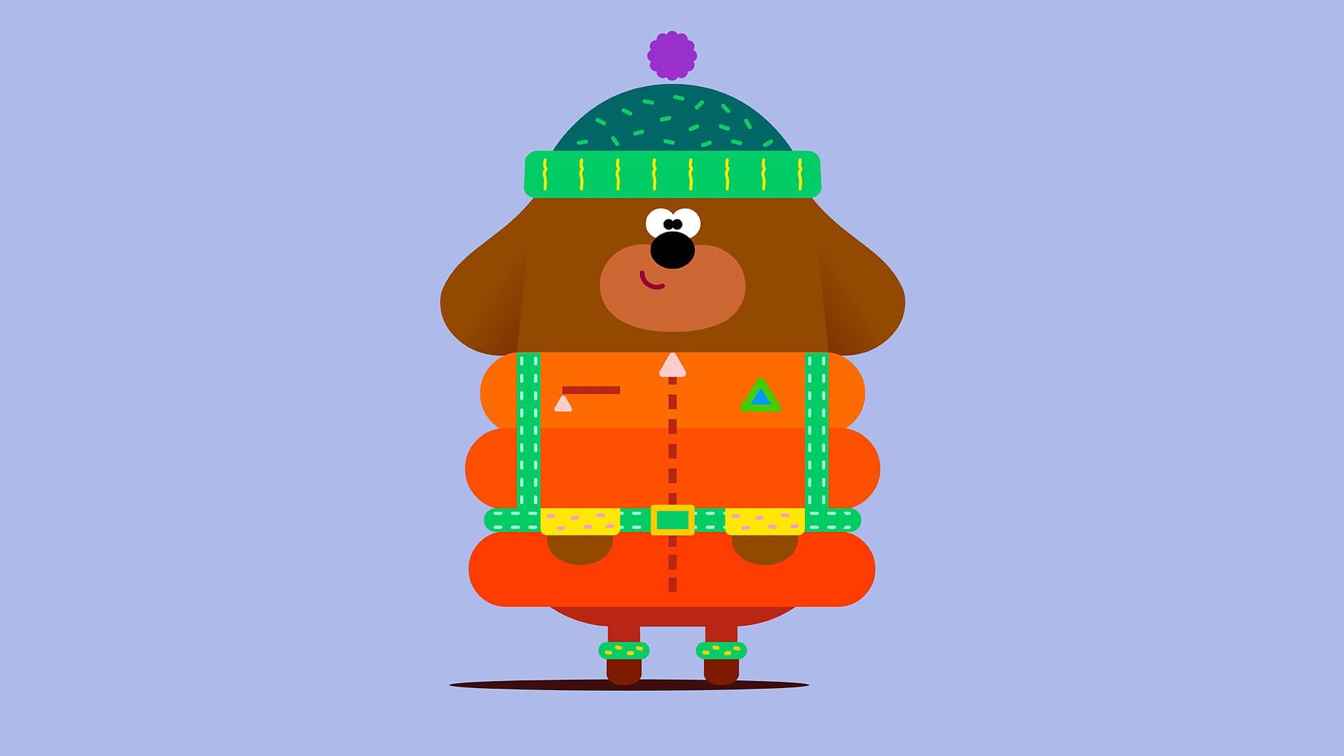 Still from The Camping Badge