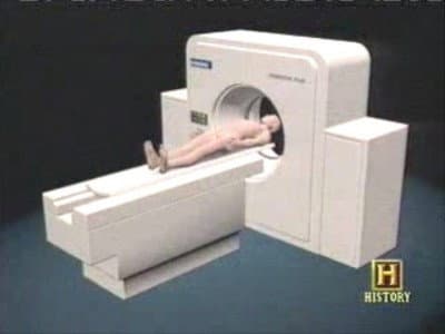 Still from Medical Imaging