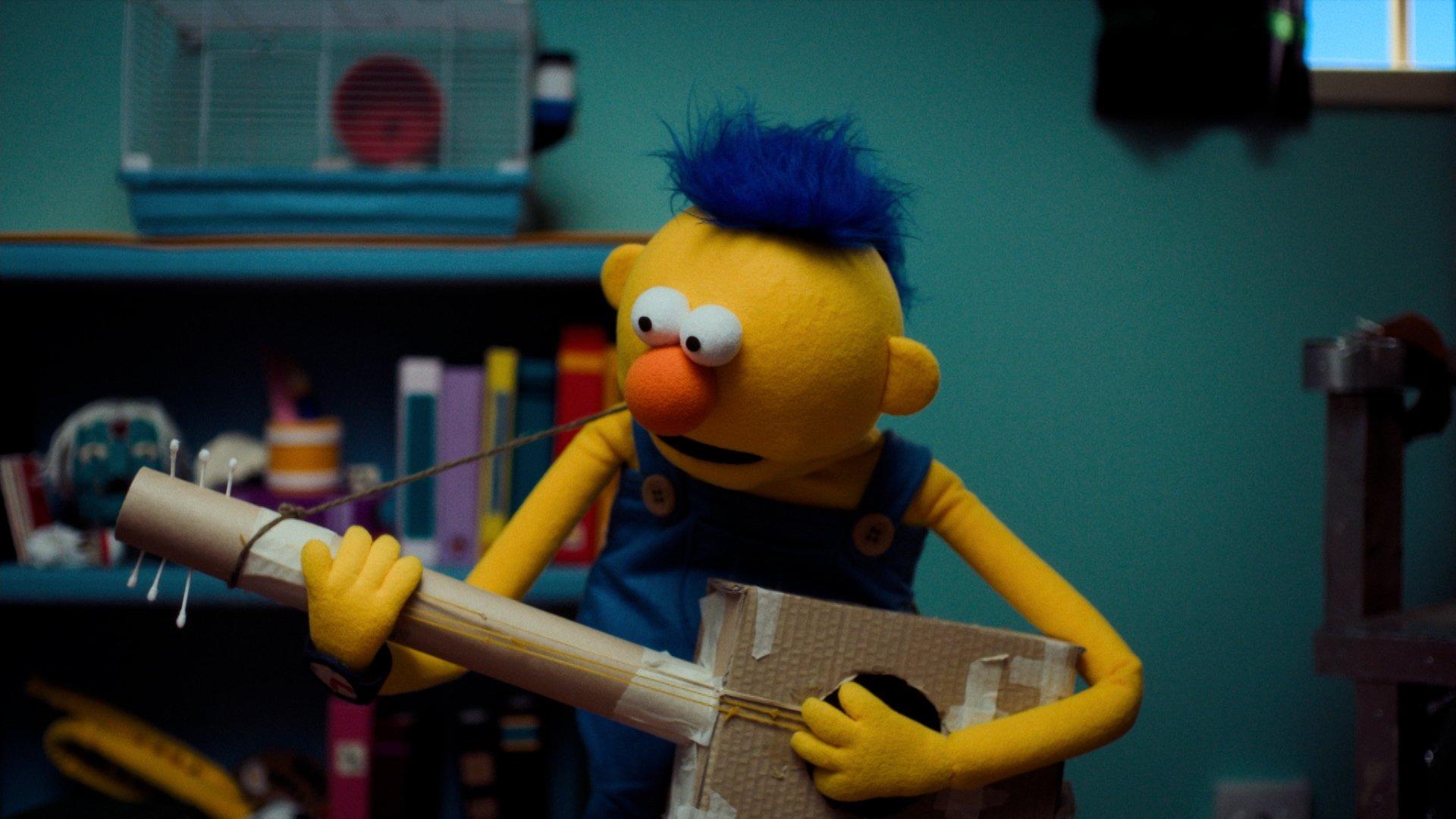 Still from Electricity