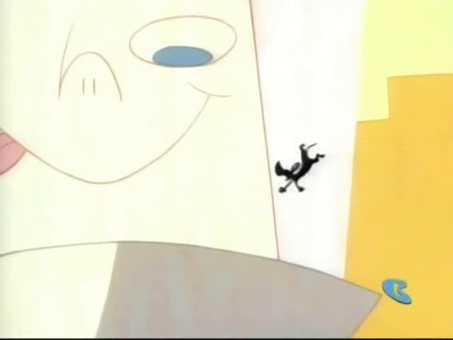 Still from Spit Soup