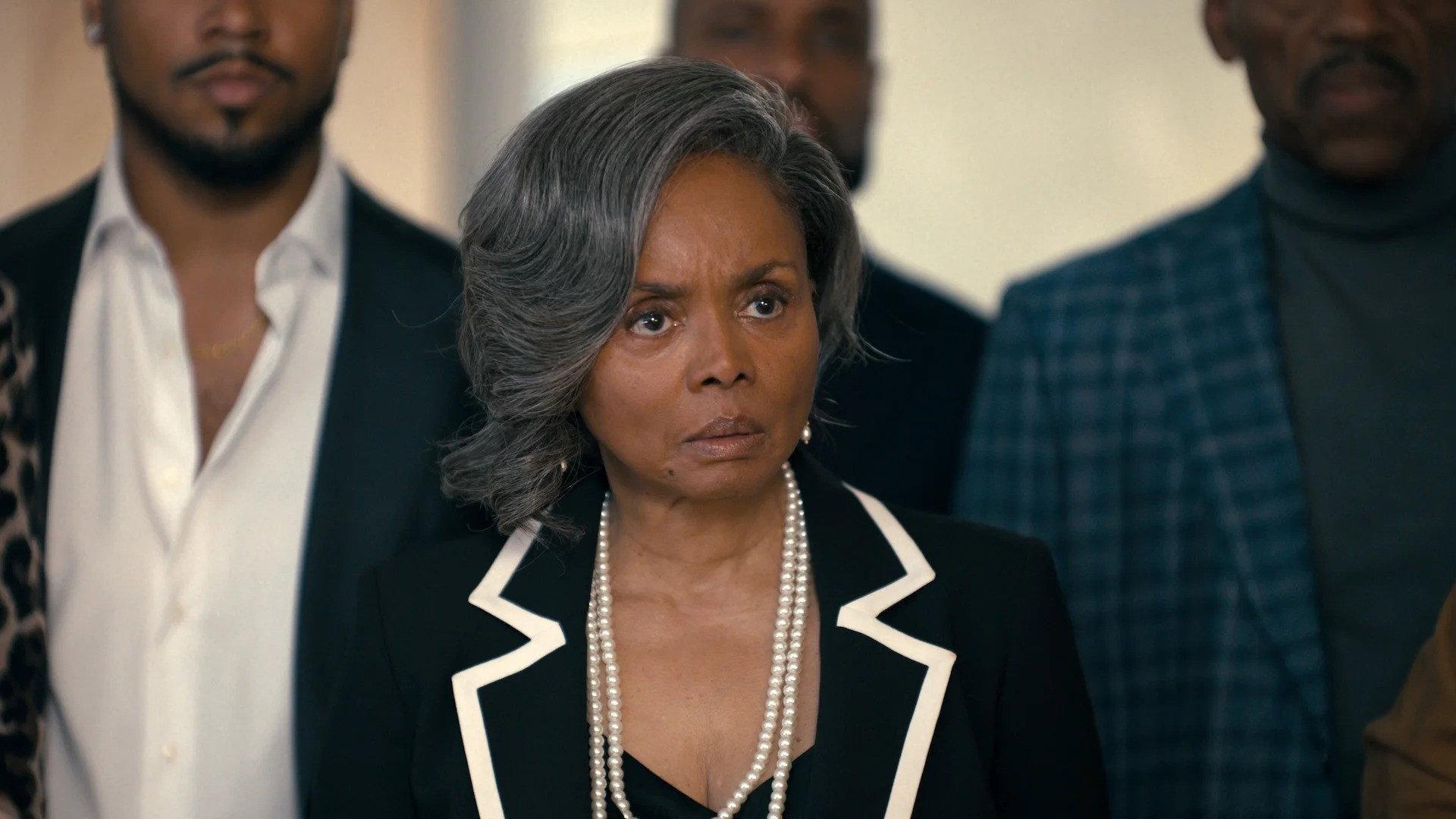 Still from Now Make It Thunder