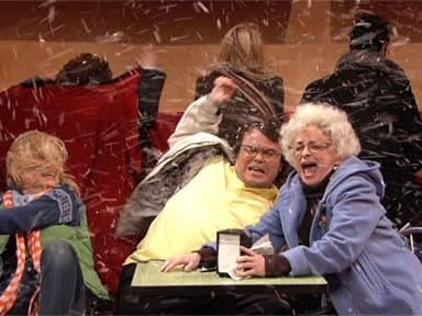 Still from Jack Black/Neil Young