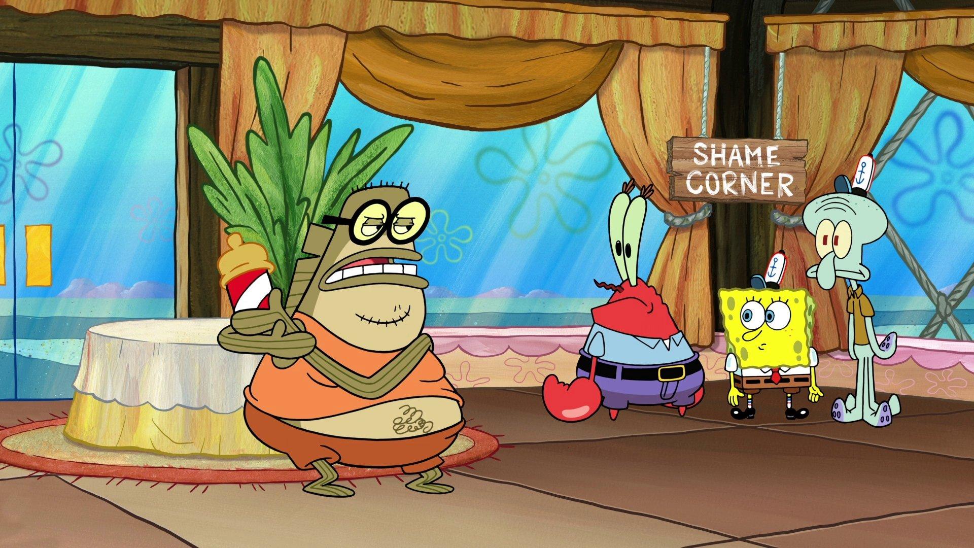 Still from Momageddon