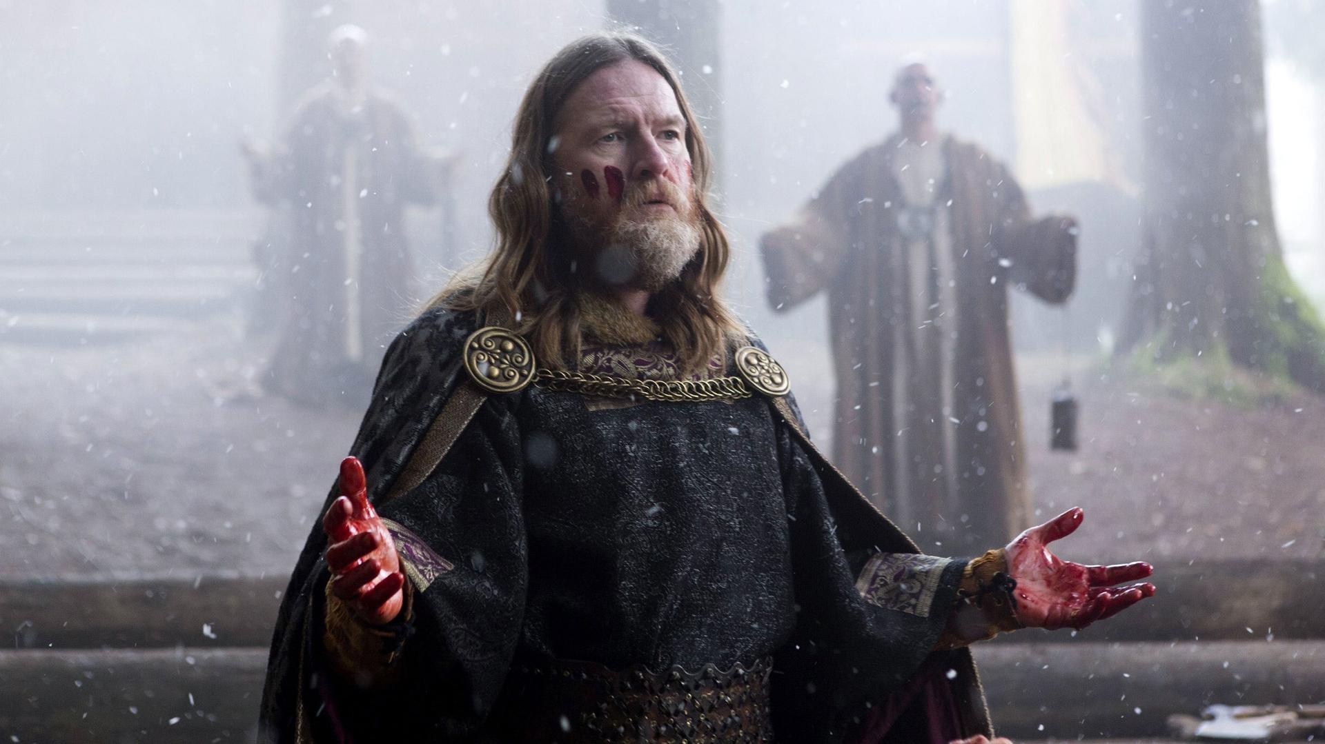 Still from Sacrifice