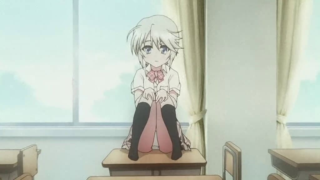 Still from DVD Volume 2: Eizou Tokuten 2