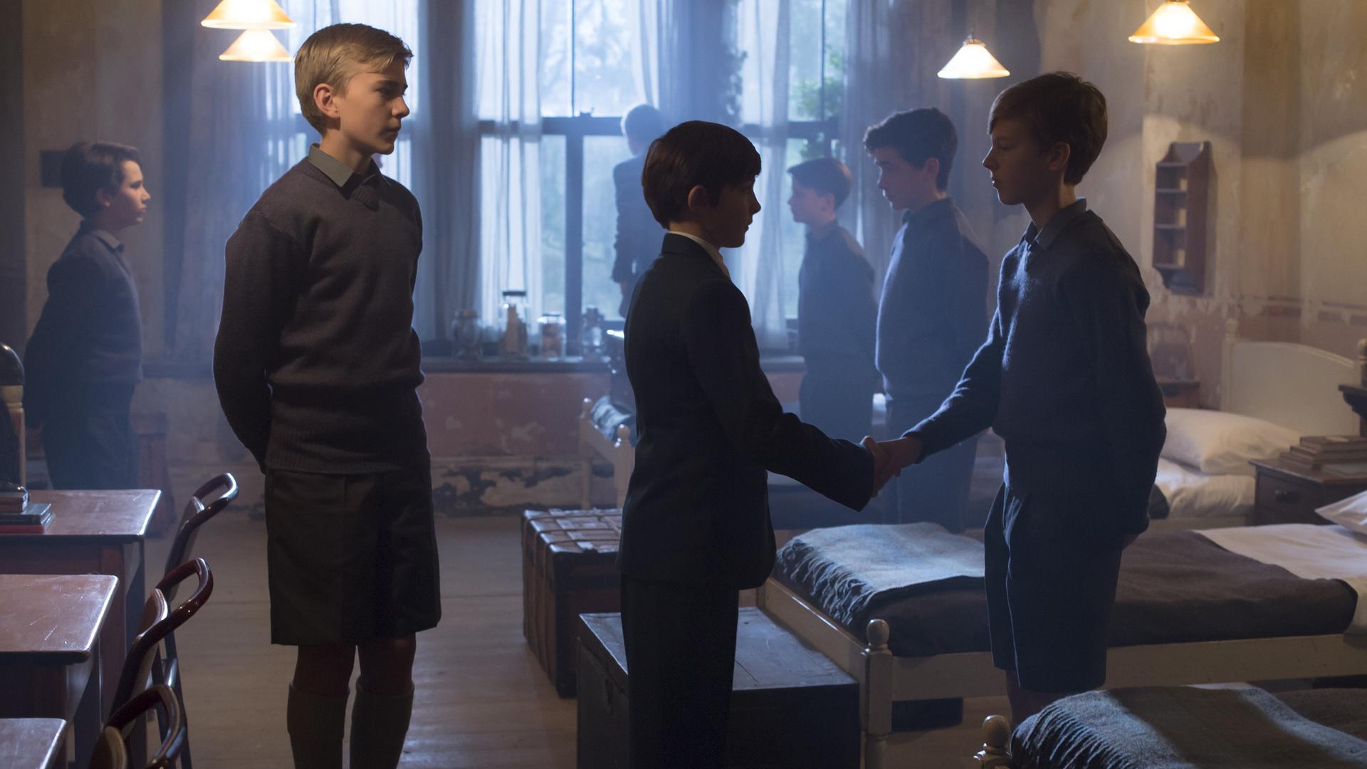 Still from Paterfamilias
