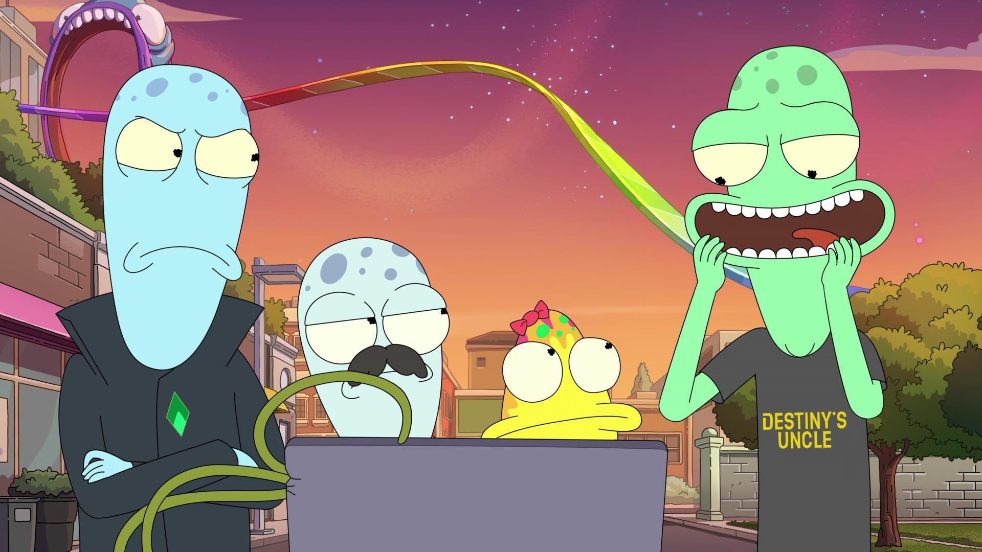 Still from The What If?! Device