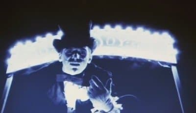 Still from From Out of the Rain