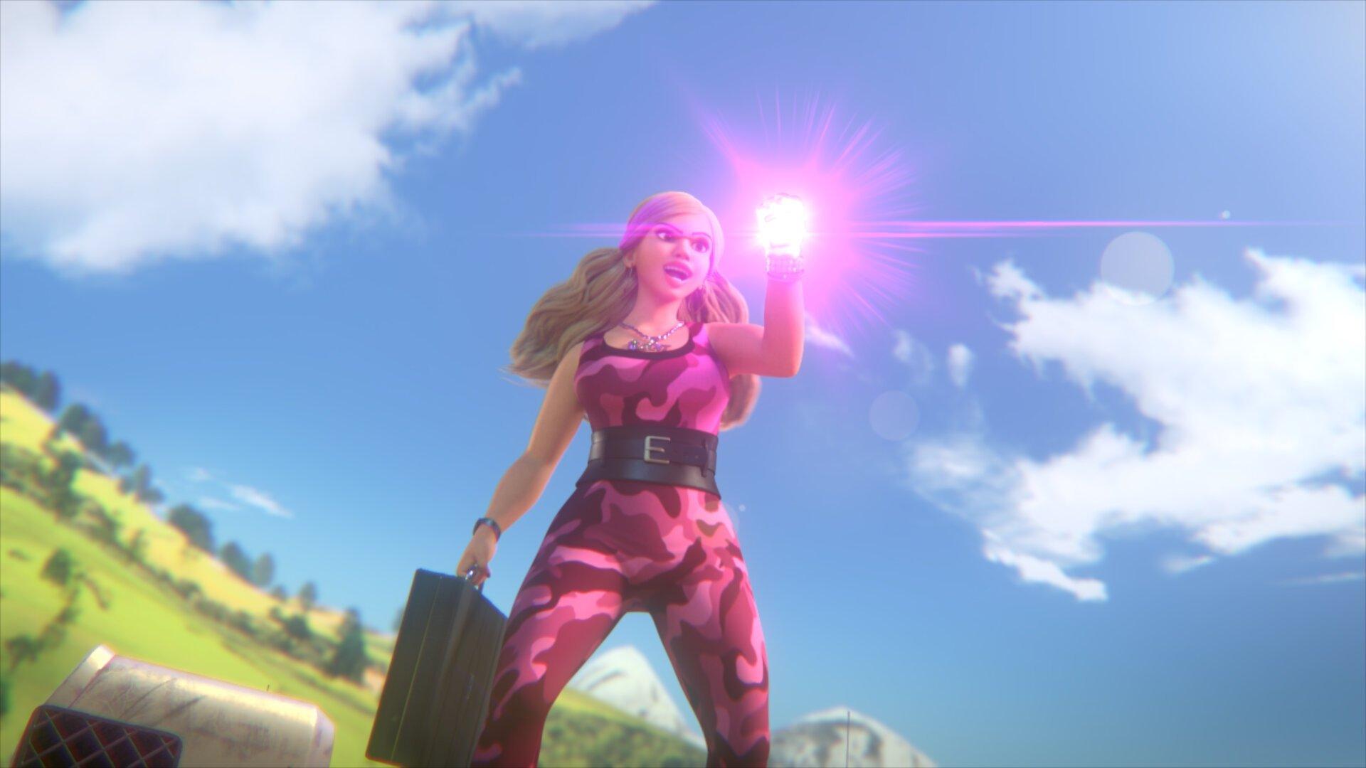 Still from Rafaela's Raf-venge