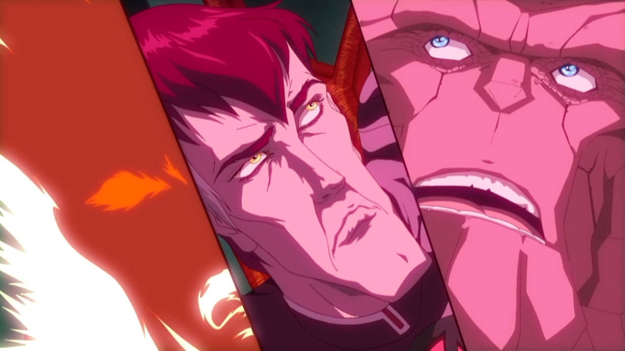 Still from Doomsday Plus One