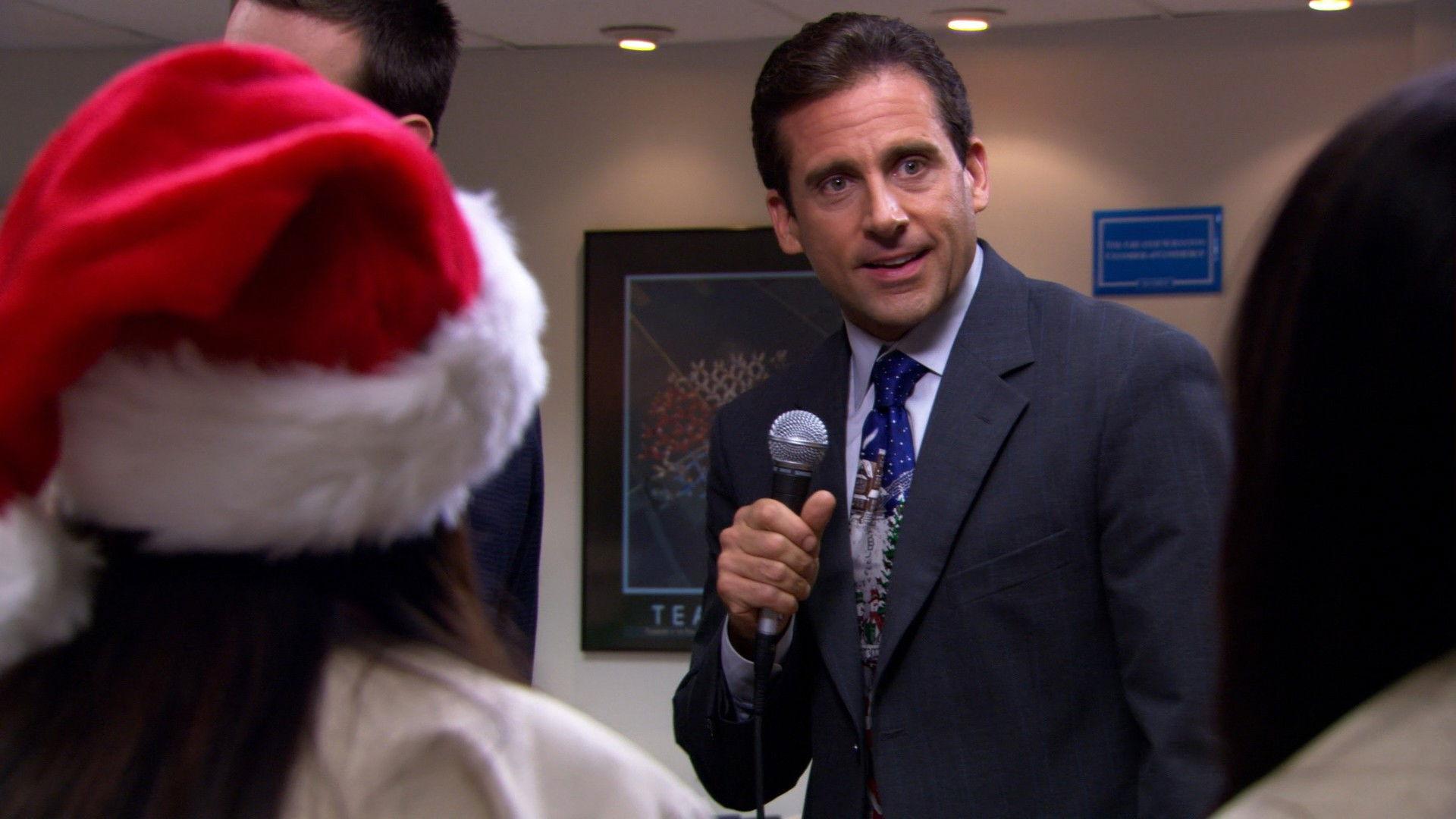 Still from A Benihana Christmas