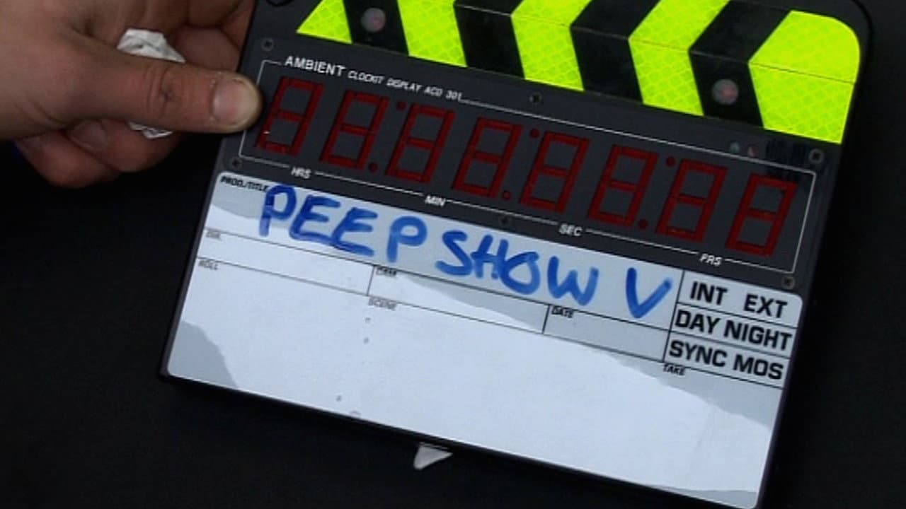 Still from Series 5: Behind the scenes