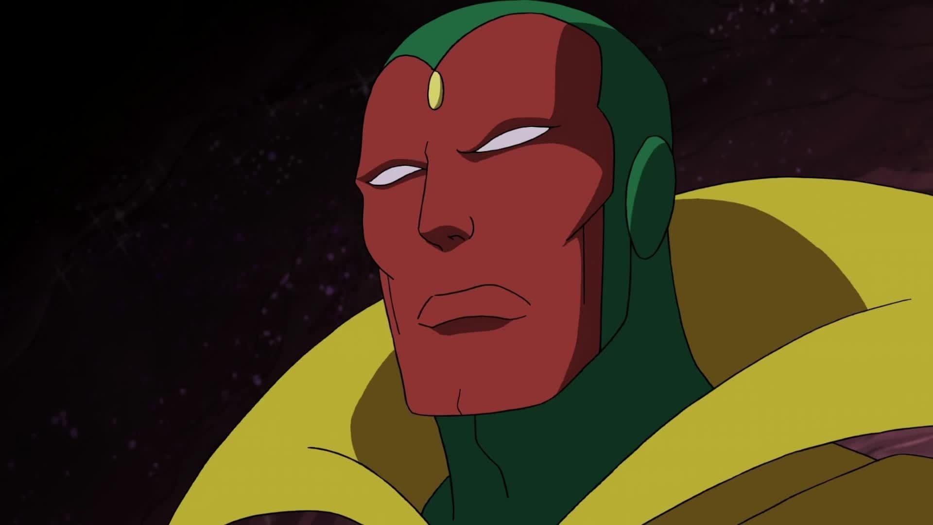 Still from Behold… The Vision