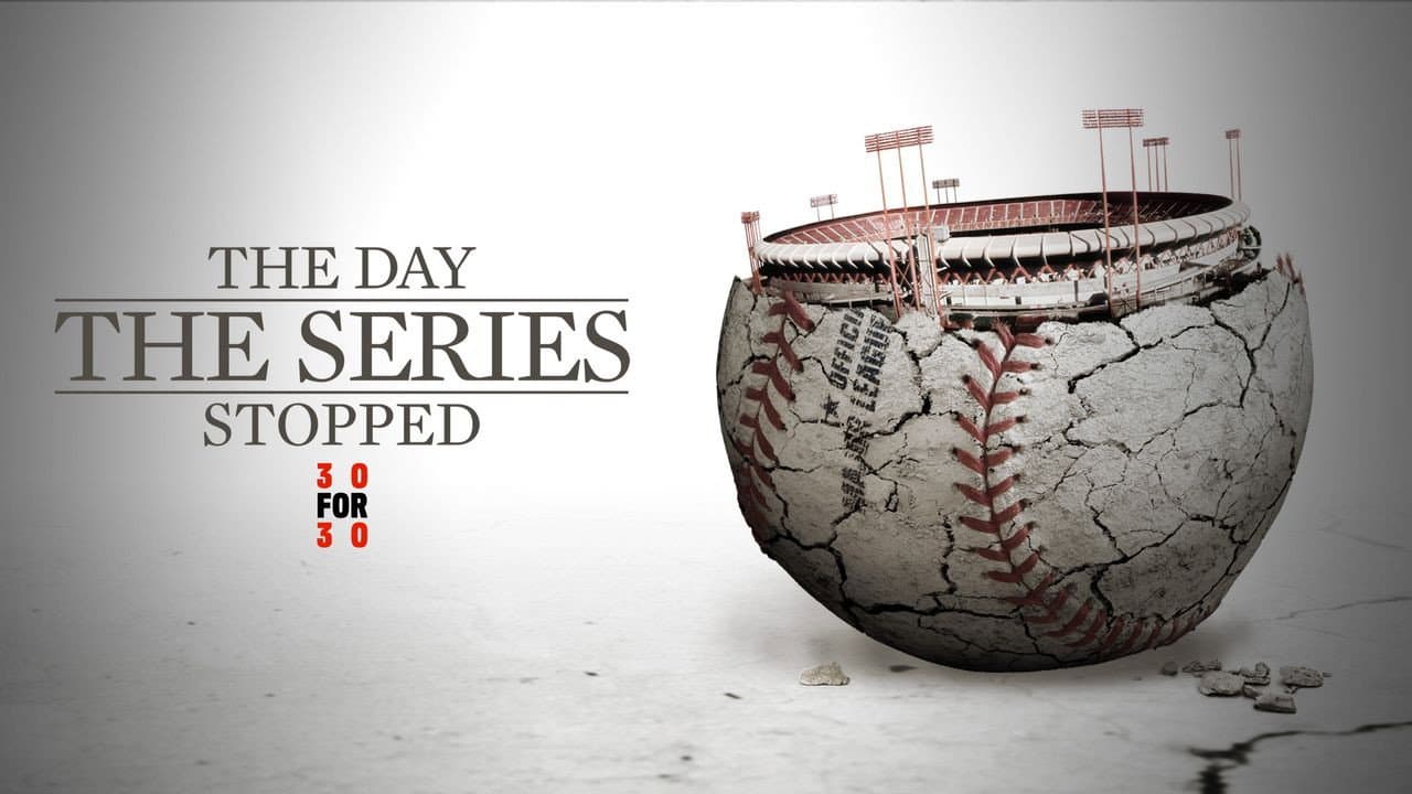 Still from The Day the Series Stopped
