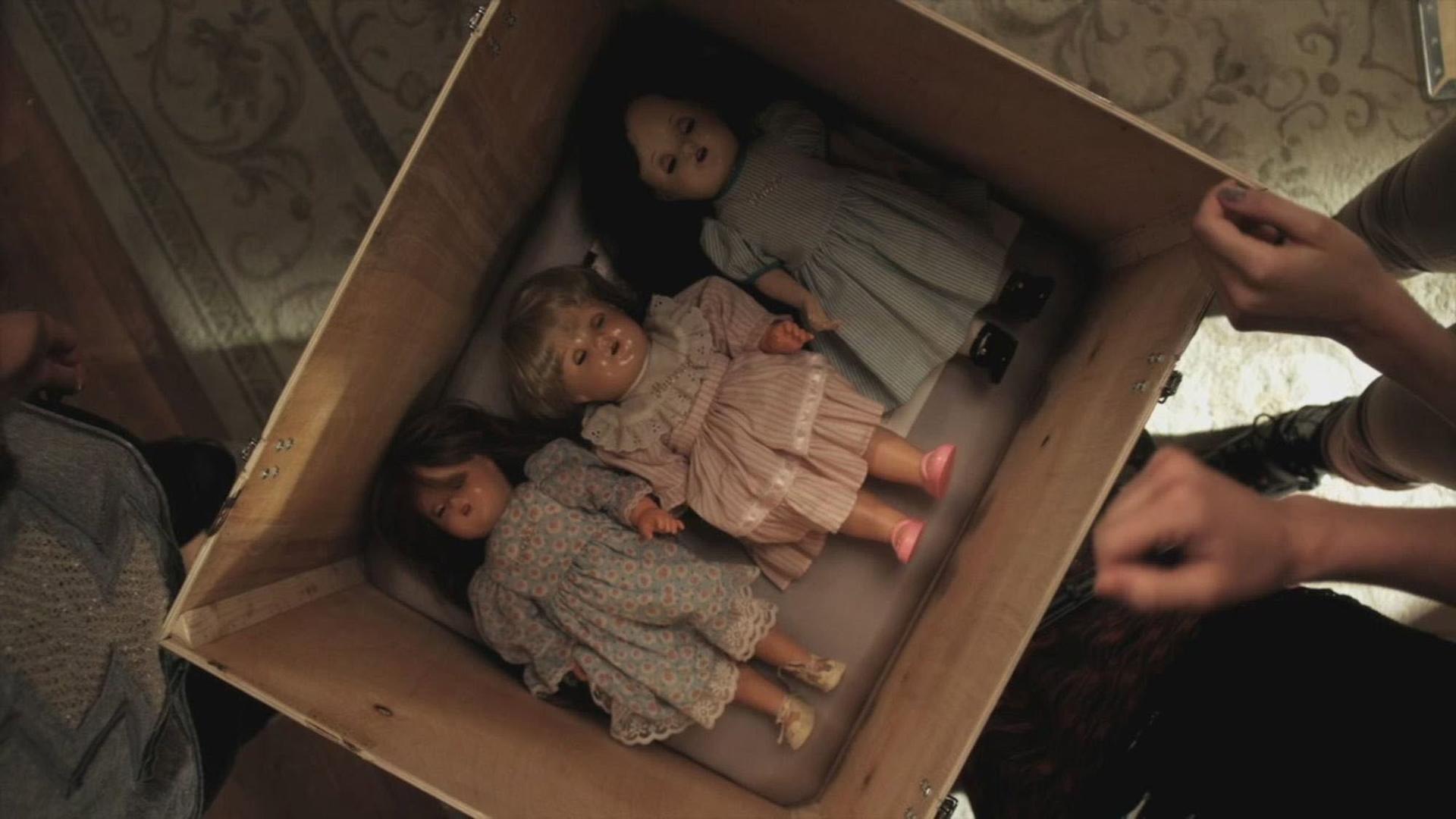 Still from Over My Dead Body
