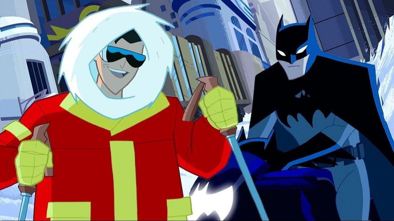 Still from Eezy Freezy