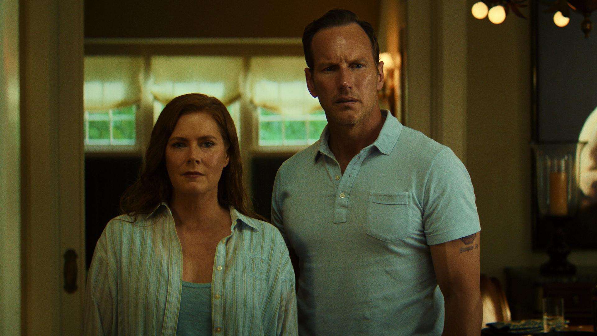Still from Possum
