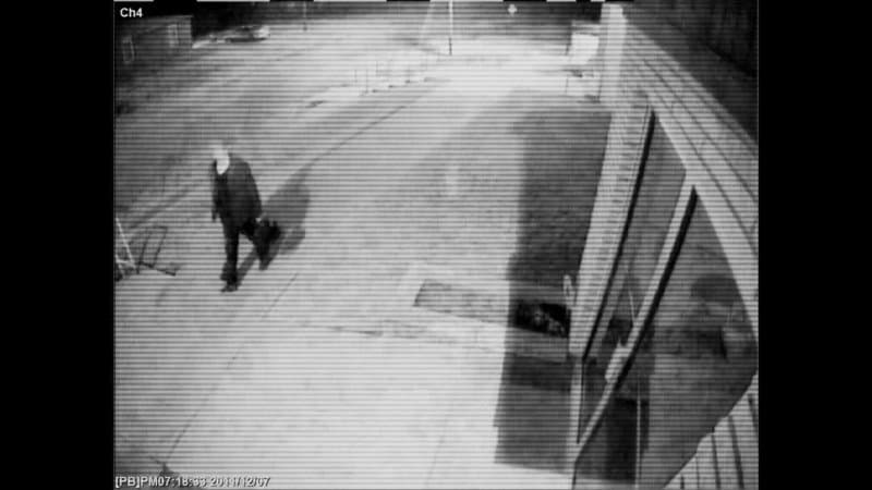 Still from Maurice's Last Visitor