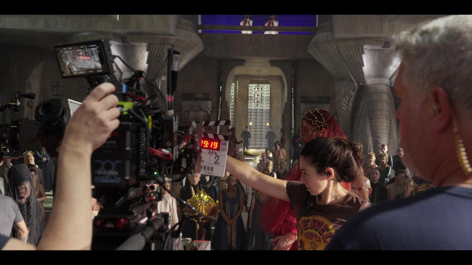 Still from Behind the Veil: Entering the Dune Universe