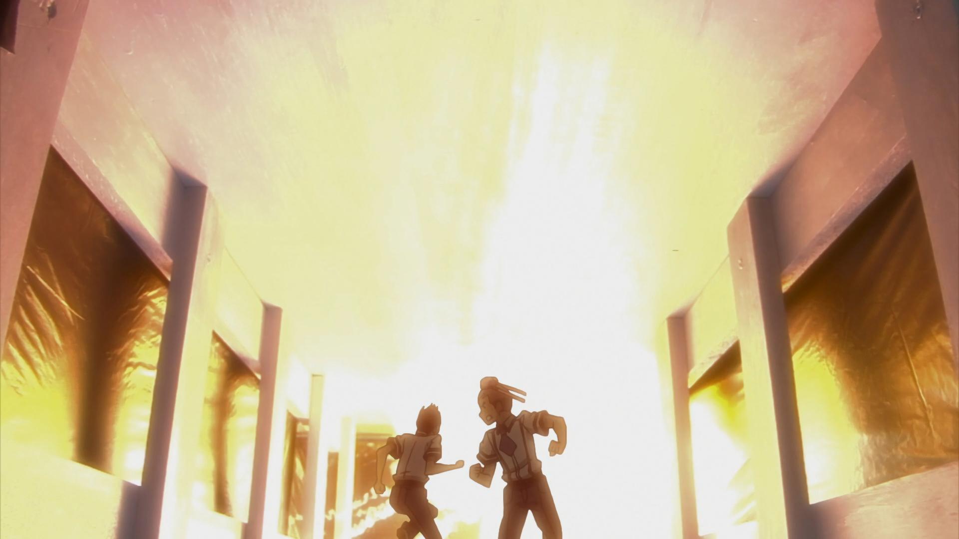 Still from Matsuri 2 - Ending B