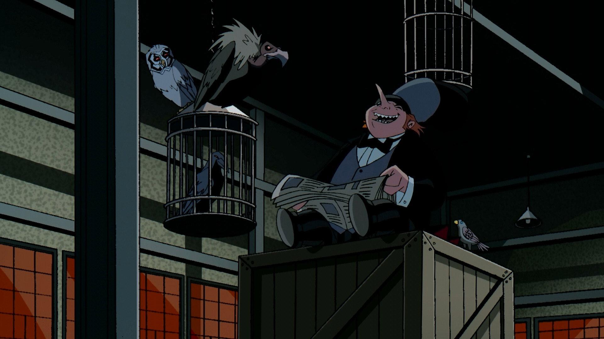 Still from Pets