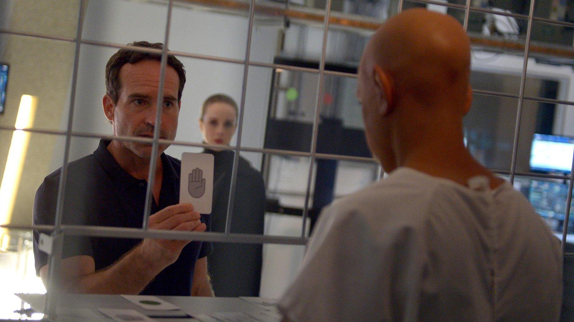 Still from Time Will Tell