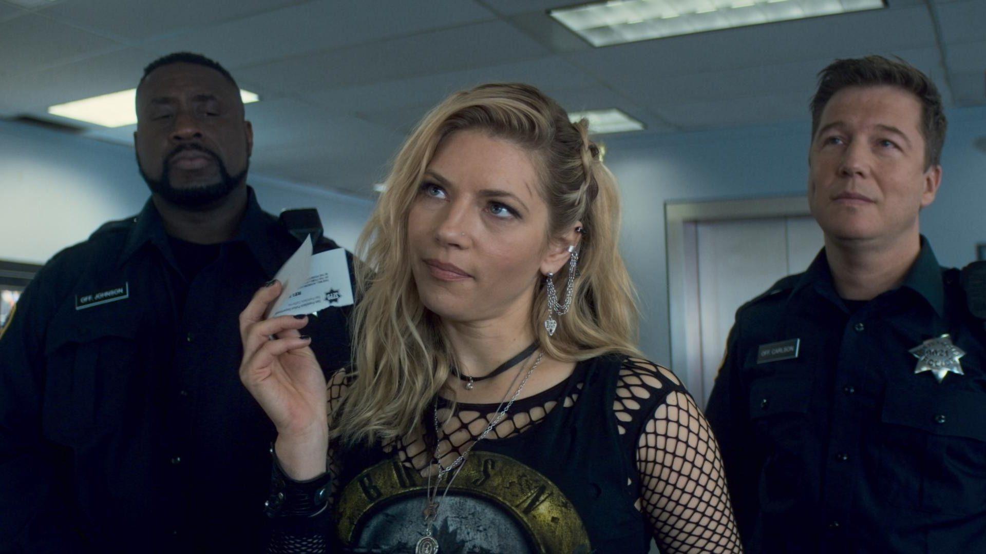 Still from Ladies' Night