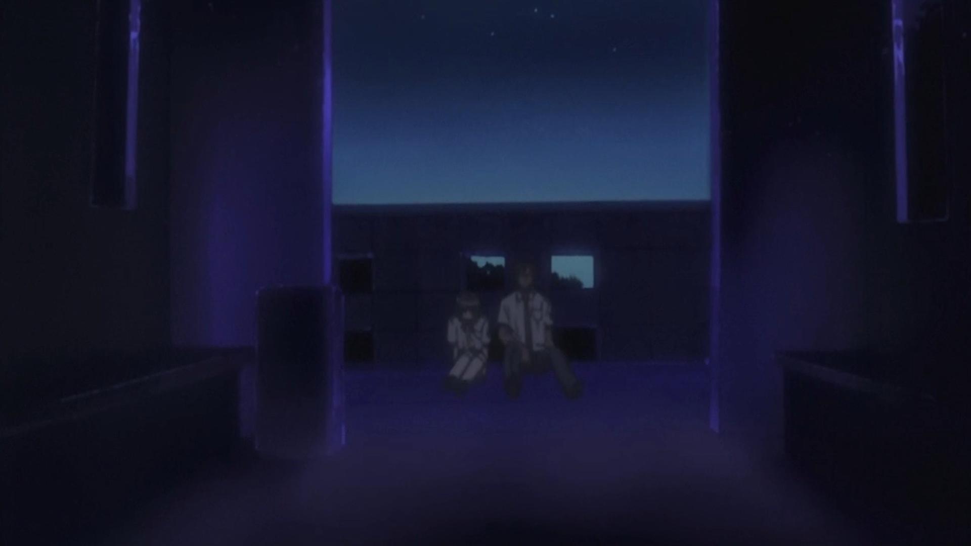 Still from Together, Alone
