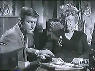 Still from The Gentleman Caller