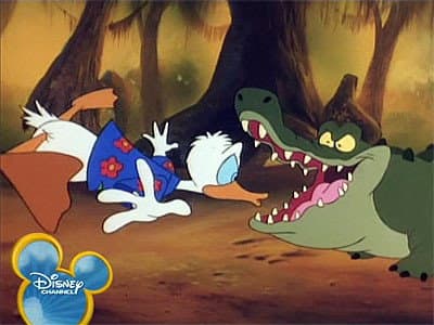 Still from Gator Aid